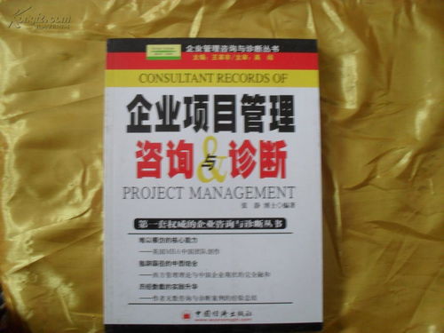 企業(yè)項(xiàng)目管理咨詢與診斷 以人力資源服務(wù)為戰(zhàn)略核心的效能提升之道